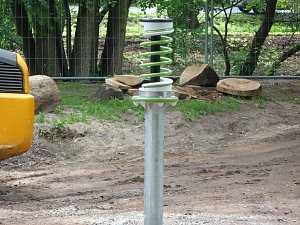 Veränderungen im Stadtpark