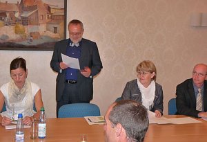 Radwegekonferenz