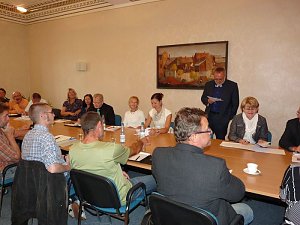 Radwegekonferenz