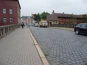 Kein Geld für Brückensanierung