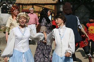 Theater auch in den Ferien