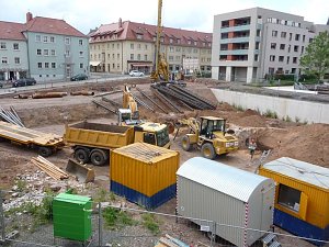 Es geht voran