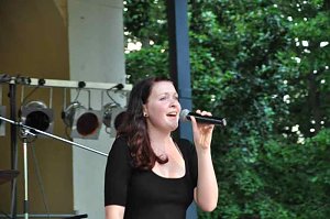 Humbold rockt im Gehege