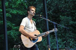 Humbold rockt im Gehege