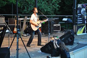 Humbold rockt im Gehege