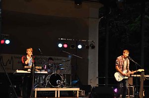 Humbold rockt im Gehege