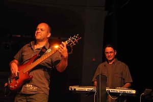 Humbold rockt im Gehege