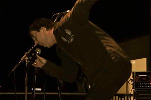 Humbold rockt im Gehege