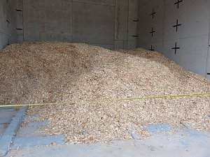 Auf Knopf gedr&uuml;ckt