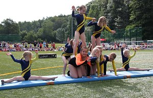 Schulsporttag