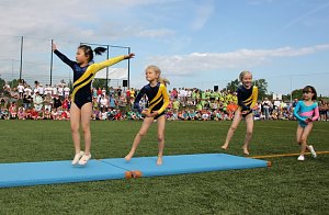 Schulsporttag