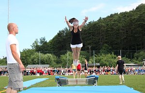 Schulsporttag