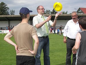 Mit dabei
