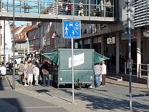 Karibische Nacht gestartet