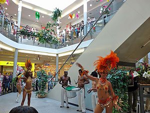 Karibische Nacht gestartet