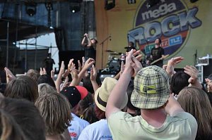 MegaRock in Erfurt