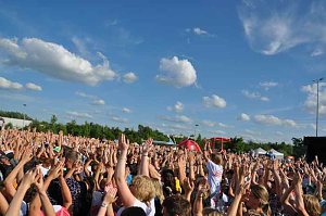 MegaRock in Erfurt