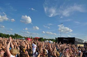 MegaRock in Erfurt