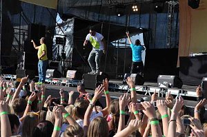 MegaRock in Erfurt