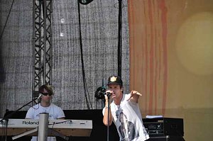 MegaRock in Erfurt
