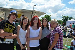 MegaRock in Erfurt