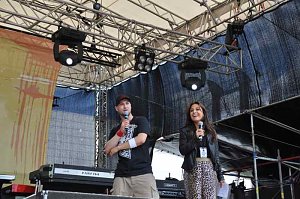 MegaRock in Erfurt