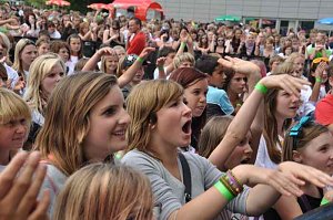 MegaRock in Erfurt