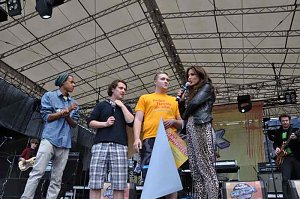 MegaRock in Erfurt