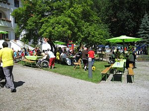 Sommerfest in Sülzhayn
