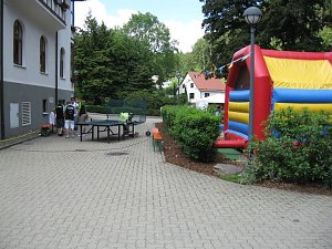 Sommerfest in Sülzhayn