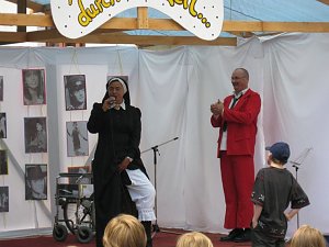Sommerfest in Sülzhayn