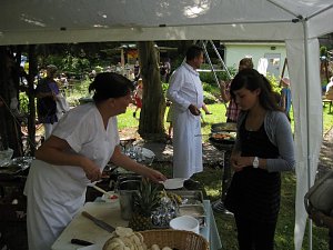 Sommerfest in Sülzhayn
