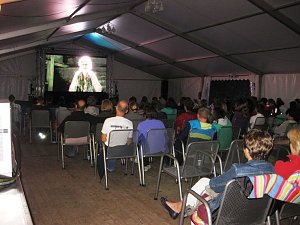 Tanzen und Flimmern