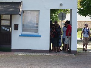 24 Stunden Schwimmen begonnen