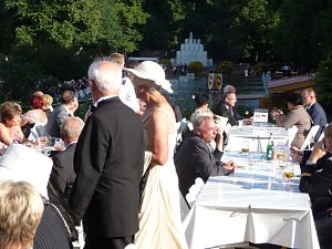 Biwak in Hannover