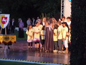 Biwak in Hannover