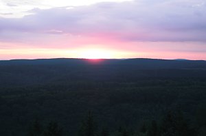 Sonnenaufgang