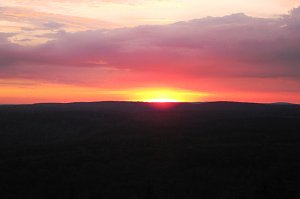 Sonnenaufgang