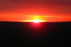 Sonnenaufgang