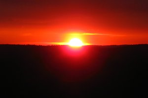 Sonnenaufgang