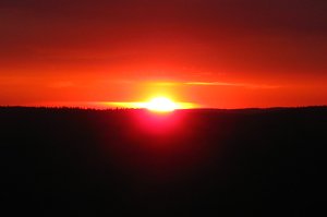 Sonnenaufgang
