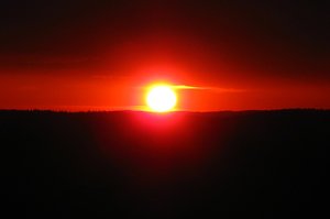 Sonnenaufgang