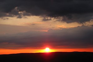 Sonnenaufgang