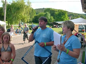 Durch die Linse geschaut