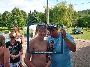 Durch die Linse geschaut