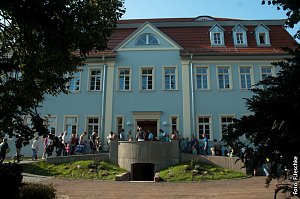 Einzug der Kinder