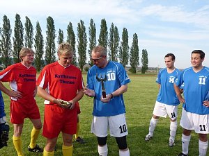 Deftige Klatsche � aber historich