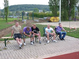 Deftige Klatsche � aber historich