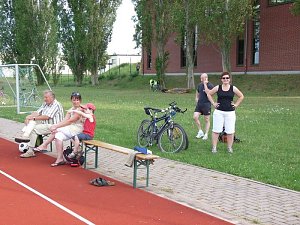 Deftige Klatsche � aber historich