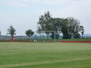 Deftige Klatsche � aber historich